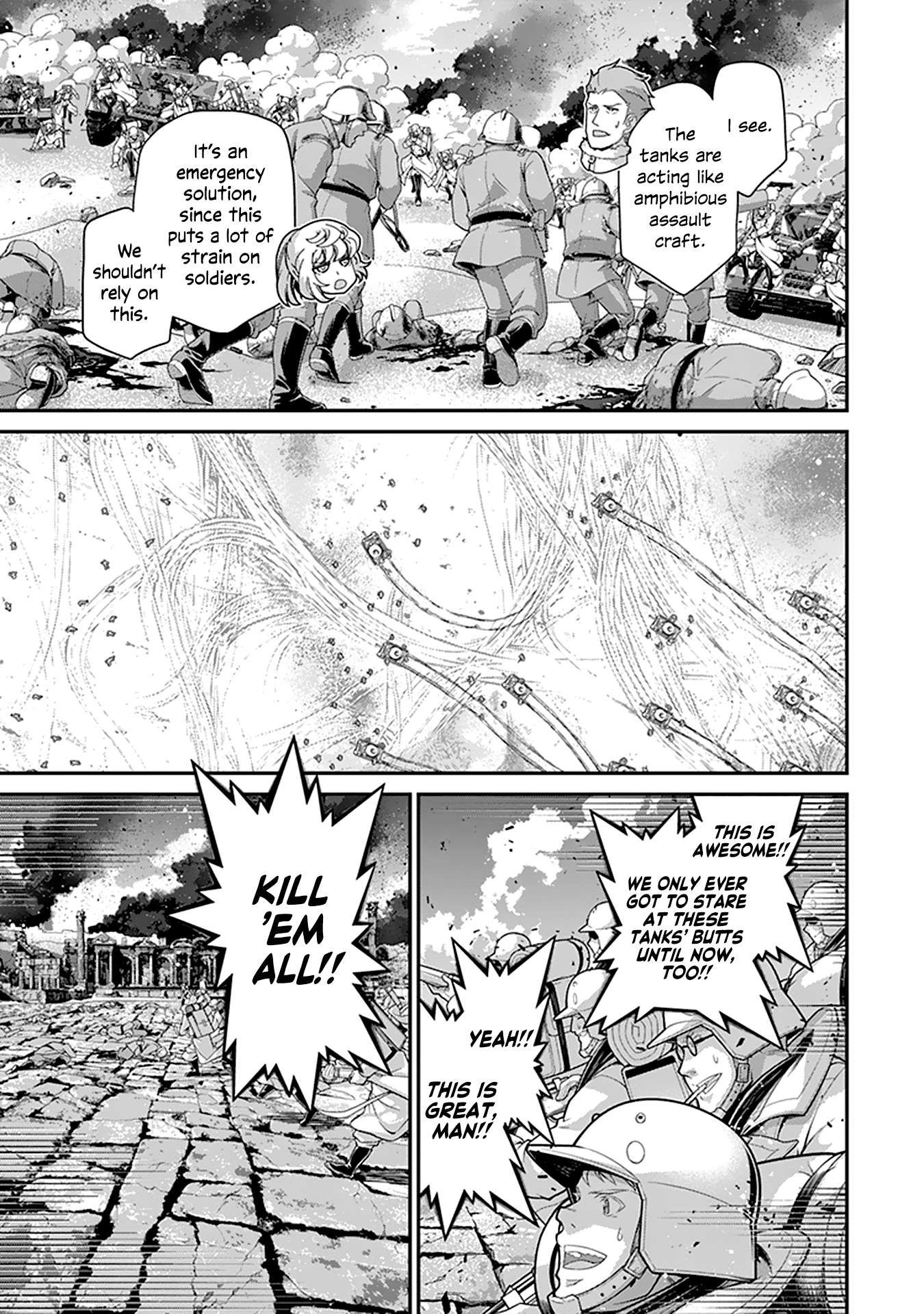 Youjo Senki Chapter 69 28